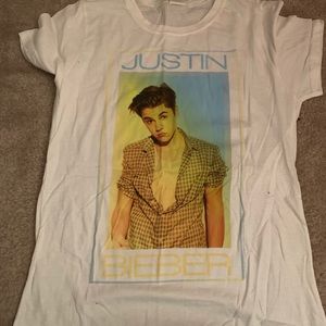 bieber shirt